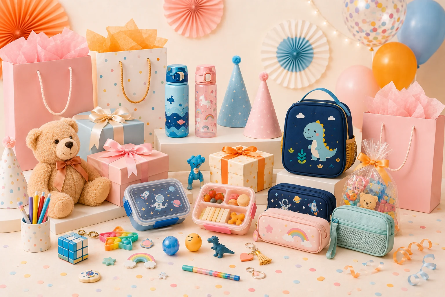 Kids birthday and celebration gifts in Sharjah