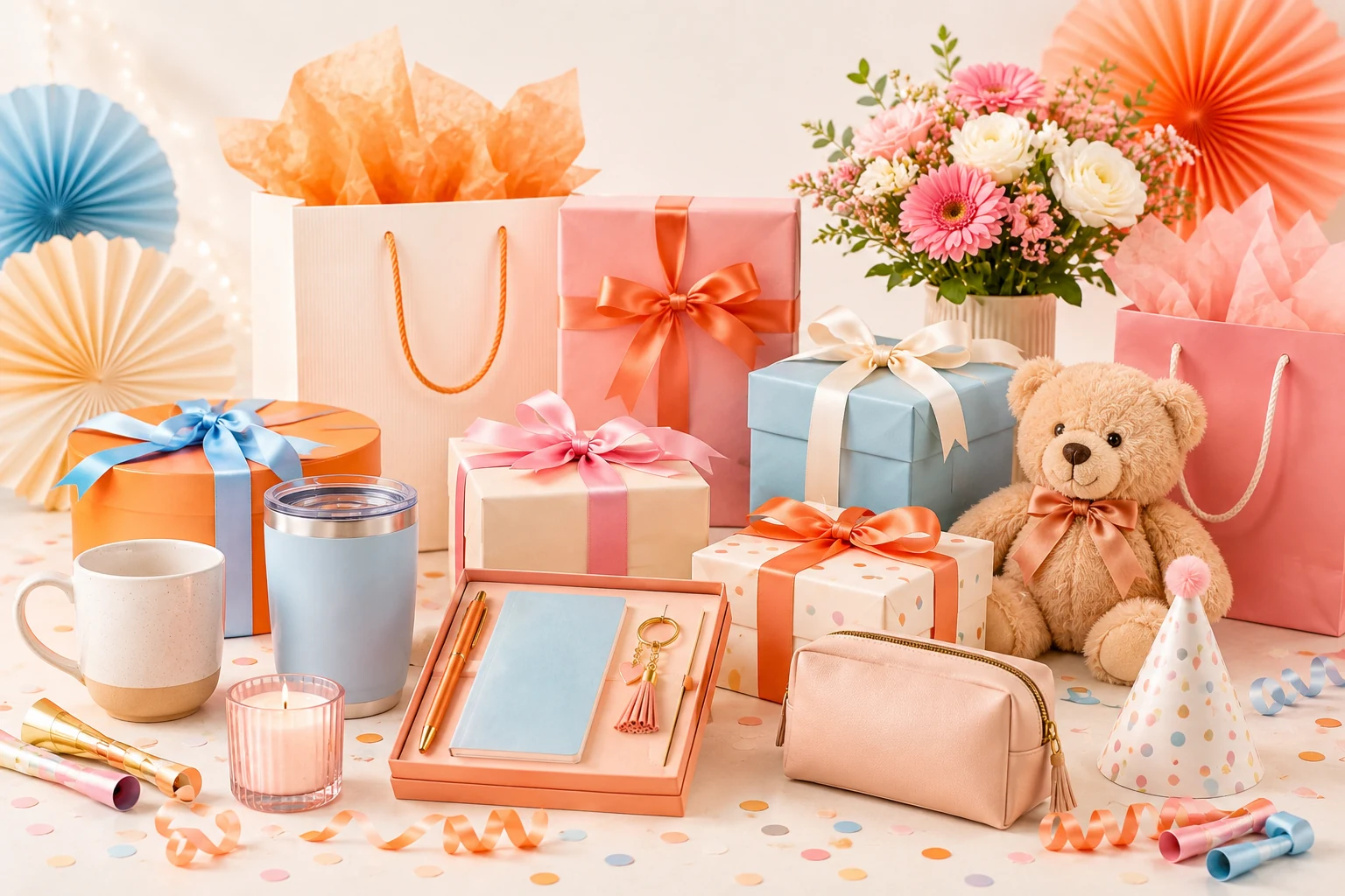 Festive and thoughtful kids gifting