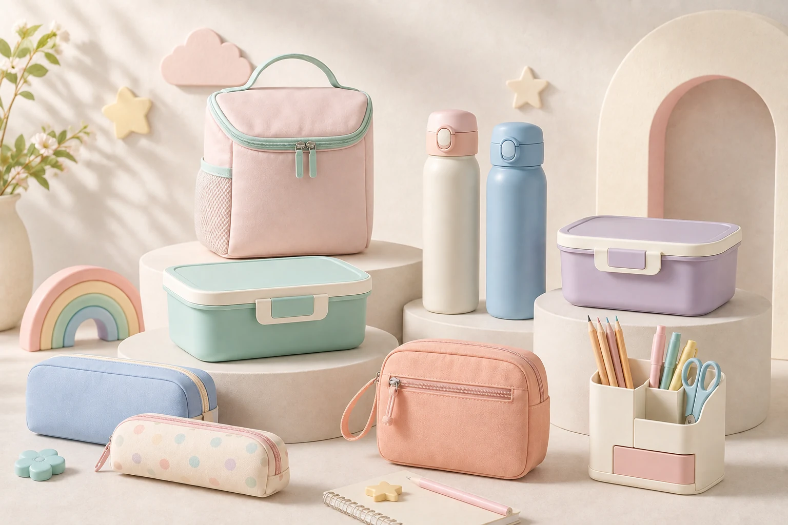 Everyday Kids’ Essentials at Characters Zone Sharjah